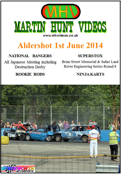 Aldershot 1st June 2014